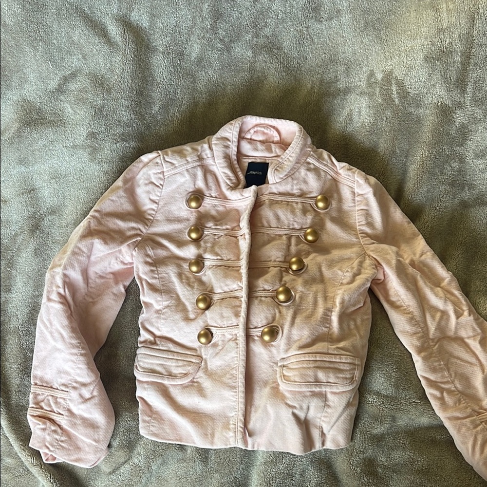 GAP Kids Soft Pink Jacket